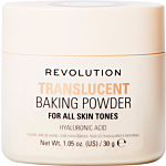 Makeup Revolution Loose Baking Powder Puder sypki Translucent, 30 g