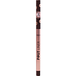 Makeup Revolution Pout Bomb Plumping Lip Liner Konturówka do ust Espresso Cool Brown, 0,2 g