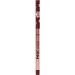 Makeup Revolution Pout Bomb Plumping Lip Liner Konturówka do ust Cookie Warm Brown, 0,2 g