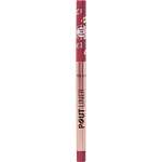 Makeup Revolution Pout Bomb Plumping Lip Liner Konturówka do ust Jelly Berry Mauve, 0,2 g