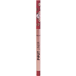 Makeup Revolution Pout Bomb Plumping Lip Liner Konturówka do ust Melba Warm Peach, 0,2 g