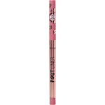 Makeup Revolution Pout Bomb Plumping Lip Liner Konturówka do ust Kiss Baby Pink, 0,2 g