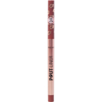 Makeup Revolution Pout Bomb Plumping Lip Liner Konturówka do ust Doll Cool Nude, 0,2 g