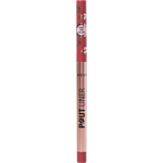 Makeup Revolution Pout Bomb Plumping Lip Liner Konturówka do ust Burnt Cherry Red, 0,2 g