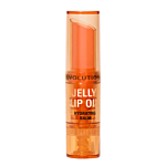 Makeup Revolution Jelly Lip Oil Balsam do ust, Popsicle Peach