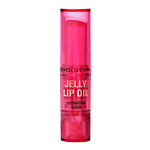 Makeup Revolution Jelly Lip Oil Balsamo labbra, Watermelon Crush Red