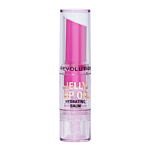 Makeup Revolution Jelly Lip Oil Balsamo labbra, Lilac Crush