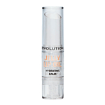 Makeup Revolution Jelly Lip Oil Balsamo labbra, Crystal Clear