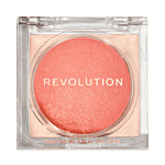 Makeup Revolution Beam Bright Blush Blush, Peach Pop