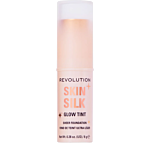 Makeup Revolution Skin Silk Glow Tint Sheer Foundation Stick Podkład w sztyfcie, Fair