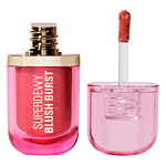 Makeup Revolution Superdewy Blush Burst Fard Liquido, Strawberry Milkshake Cool Pink
