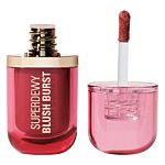 Makeup Revolution Superdewy Blush Burst Fard Liquido, Rose All Day Dusty Pink