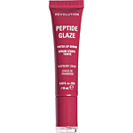 Makeup Revolution Peptide Glaze Tinted Lip Serum Serum do ust, Raspberry Crush 
