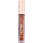 Makeup Revolution Lasting Kiss Liquid Matte Stain Pomadka do ust, Suede Nude