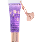 Makeup Revolution Shine Gloss Lip Gloss Błyszczyk do ust, Purple Gummy
