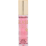 Makeup Revolution Glass Kiss Roller Ball Lip Oil Olejek do ust Fairytale Peach Shimmer, 5,5 ml