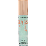 Makeup Revolution Glass Kiss Roller Ball Lip Oil Olejek do ust Pixiedust Green Shimmer, 5,5 ml