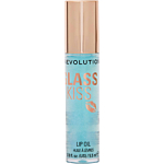 Makeup Revolution Glass Kiss Roller Ball Lip Oil Olejek do ust Mermaid Blue Shimmer, 5,5 ml