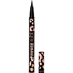 Makeup Revolution Fierce Flick Felt Eyeliner Pen Eyeliner w pisaku Black, 0,6 ml