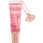 Makeup Revolution Shine Gloss Lip Gloss Błyszczyk do ust Pink Marshmallow, 10 ml