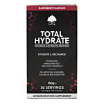 G&G Total Hydrate Elektrolity Malinowe, proszek,150g