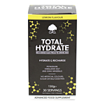 G&G Total  Hydrate Elektrolity Cytrynowe, proszek, 150 g