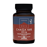 Terranova Chaga 100% 500 mg, Kapsułki