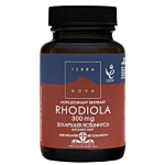 Terranova Rhodiola, Kapsułki