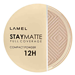 Lamel Stay Matte Puder 403