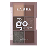 Lamel To Go Paleta cieni 402
