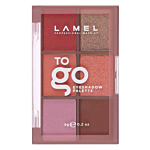 Lamel To Go Paleta cieni 404