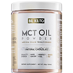 BeKeto Olej MCT Smak Naturalna Czekolada, proszek 300 g