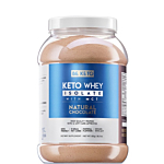 BeKeto Izolat Białka z MCT Smak Naturalnej Czekolady, proszek 800 g