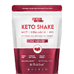 BeKeto Diet Keto Shake Dzika Malina, proszek 500 g