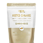BeKeto Diet Keto Shake Francuska Wanilia, proszek 500 g