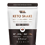 BeKeto Diet Keto Shake Naturalna Czekolada, proszek 500 g