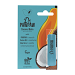 Dr. PAWPAW Balsamo labbra Twist Up, Cocco