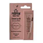 Dr. PAWPAW Olio labbra colorato, Nude Pout