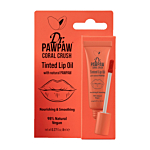 Dr. PAWPAW Olejek do ust z tintem, Coral Crush 