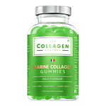The Collagen Company Marine Collagen Gummies Żelki z kolagenem morskim Smak kiwi, 60 szt.