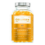 The Collagen Company Marine Collagen Gummies Żelki z kolagenem morskim Smak mango, 60 szt.