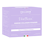 The Collagen Company Veribosco Kolagen Morski 7500 mg o smaku owoców leśnych Proszek, 30 sasz.