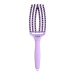 Olivia Garden Spazzola Fingerbrush Combo M, Lavender