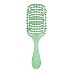 Olivia Garden Spazzola per capelli PRIDE iDetangle, Verde
