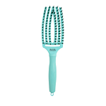 Olivia Garden Spazzola Fingerbrush Combo M, Mint