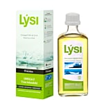 Lysi Tran Islandzki o smaku cytrynowo-miętowym, Olej
