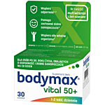 Bodymax Vital, Zestaw witamin i minerałów, Tabletki