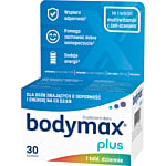 Bodymax Plus, Zestaw witamin i minerałów, Tabletki