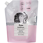 Yope Gel Doccia Incenso e Rosa, Ricarica