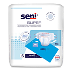 Seni Super S Pieluchomajtki, 10 szt.